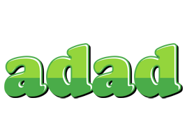 Adad apple logo