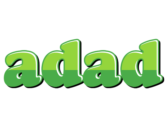 Adad apple logo