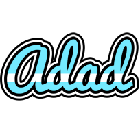 Adad argentine logo