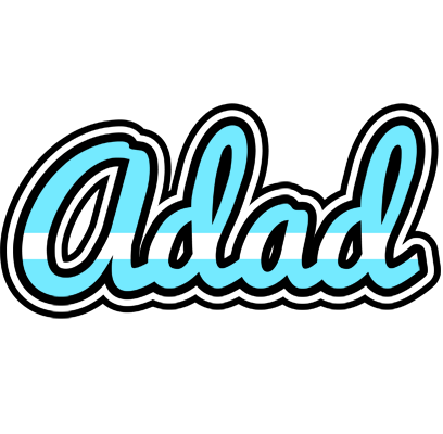 Adad argentine logo