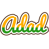 Adad banana logo