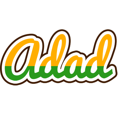 Adad banana logo