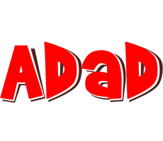 Adad basket logo