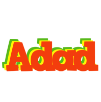 Adad bbq logo