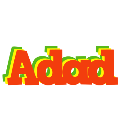 Adad bbq logo