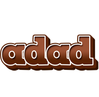 Adad brownie logo