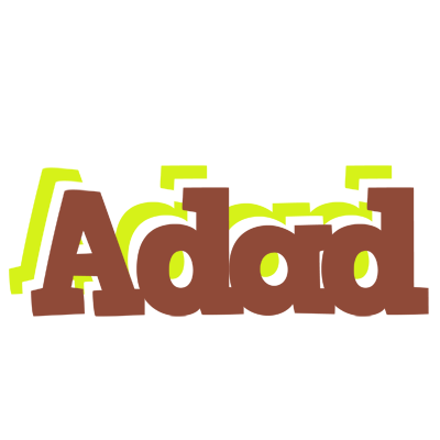 Adad caffeebar logo
