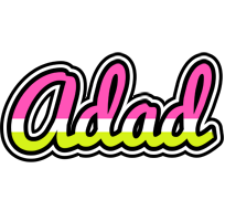 Adad candies logo