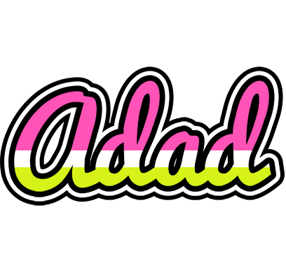 Adad candies logo
