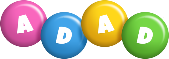 Adad candy logo