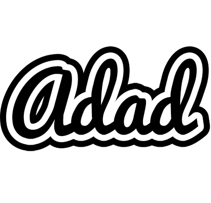 Adad chess logo