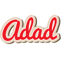 Adad chocolate logo