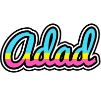 Adad circus logo