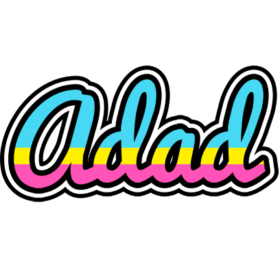 Adad circus logo