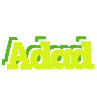 Adad citrus logo