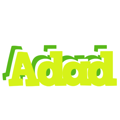 Adad citrus logo