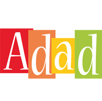 Adad colors logo