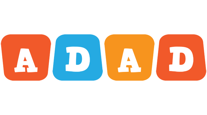 Adad comics logo