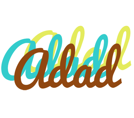 Adad cupcake logo