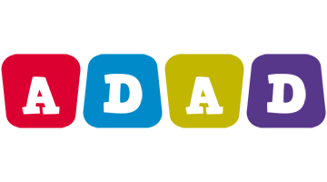 Adad daycare logo