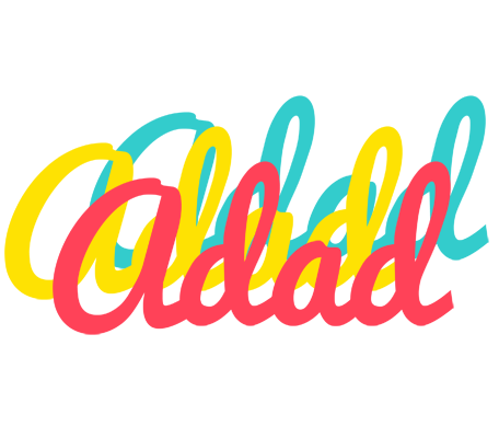 Adad disco logo