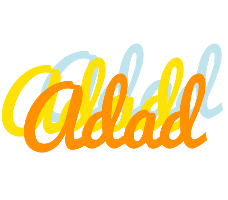 Adad energy logo