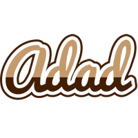 Adad exclusive logo