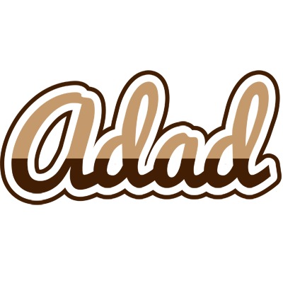 Adad exclusive logo