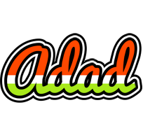 Adad exotic logo