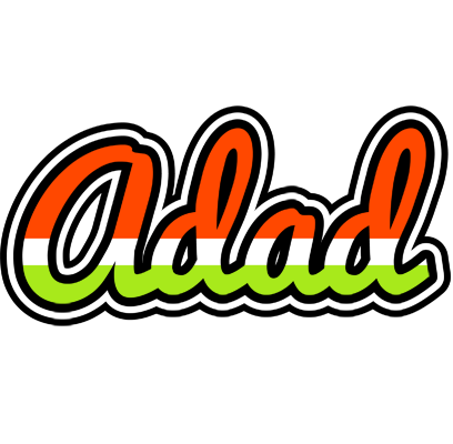 Adad exotic logo