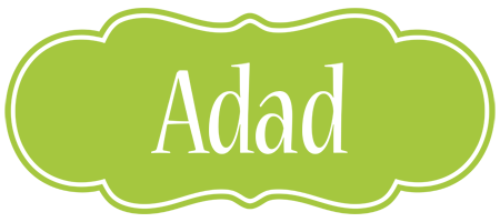 Adad family logo