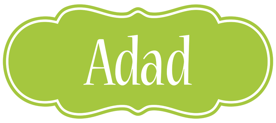 Adad family logo