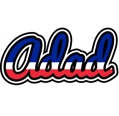 Adad france logo