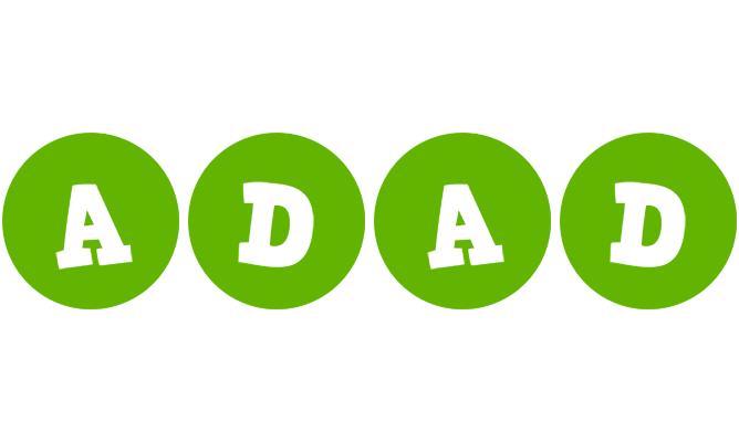 Adad games logo