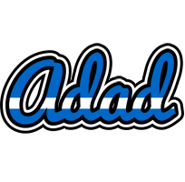 Adad greece logo