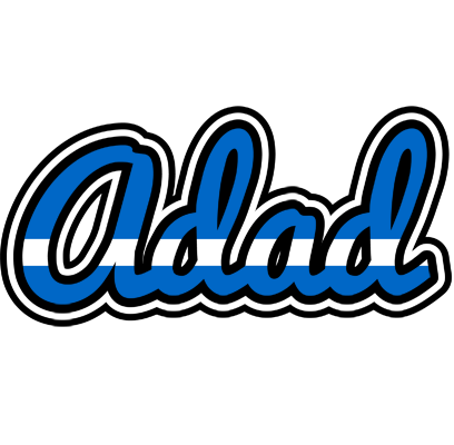 Adad greece logo