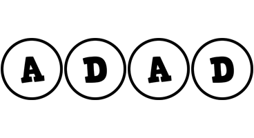 Adad handy logo