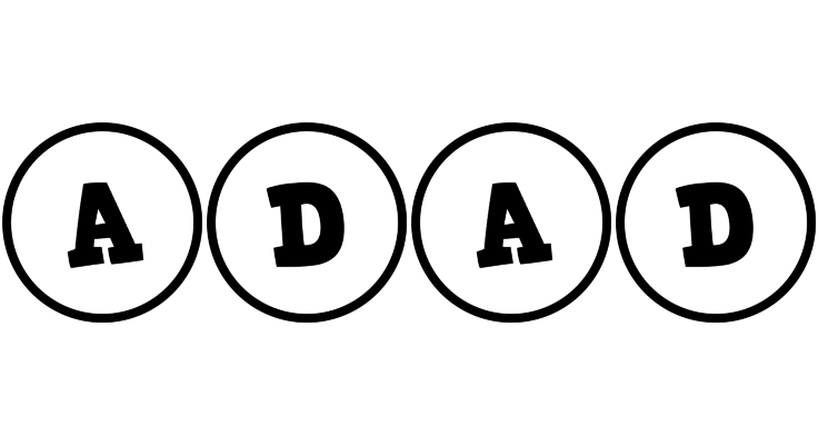 Adad handy logo