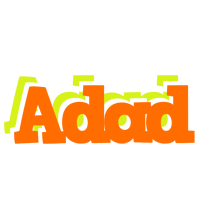 Adad healthy logo