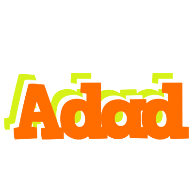 Adad healthy logo
