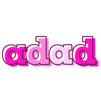 Adad hello logo