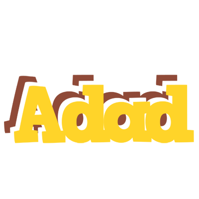 Adad hotcup logo