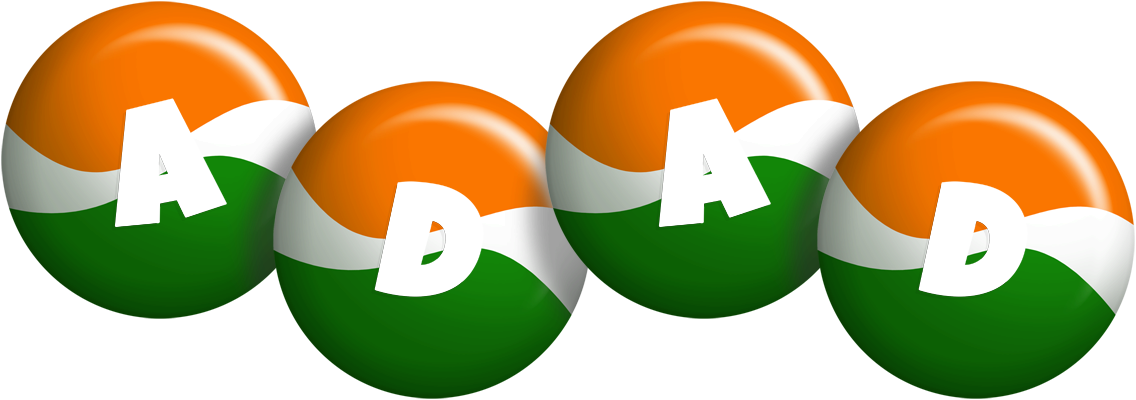 Adad india logo