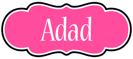 Adad invitation logo