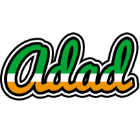 Adad ireland logo