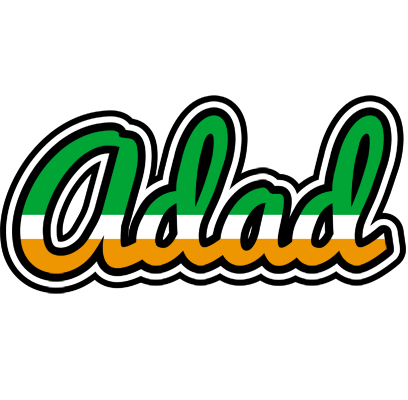 Adad ireland logo