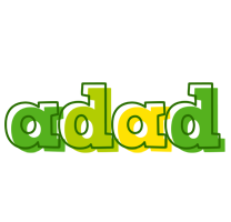 Adad juice logo