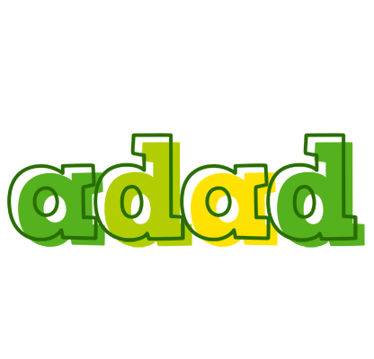 Adad juice logo