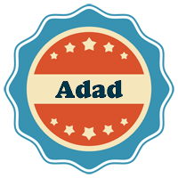 Adad labels logo