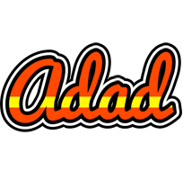 Adad madrid logo